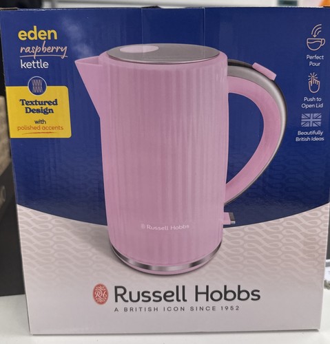 Russell hobbs eden kettle - hobbs,