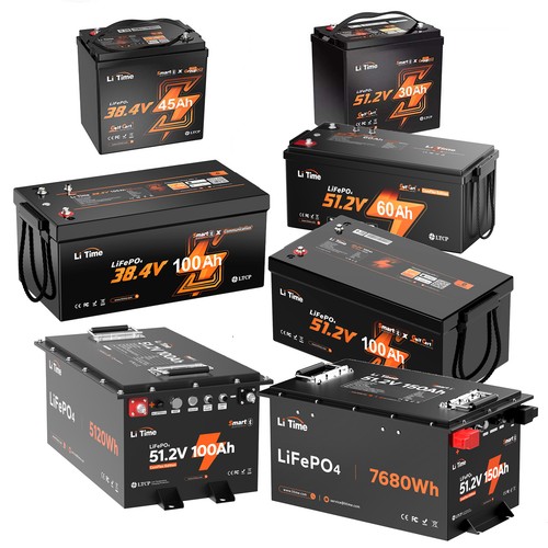 Litime 36v 45ah 48v - 45ah,