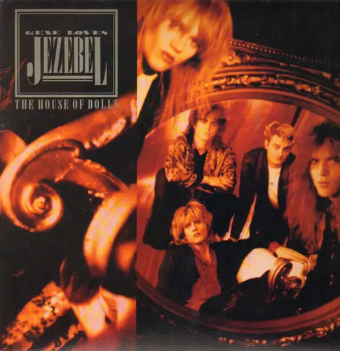 Gene loves jezebel the house - the,