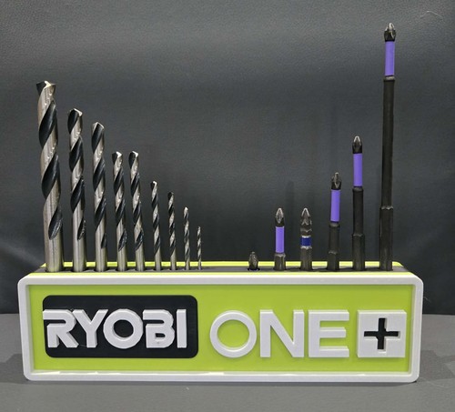 Ryobi drill bit - ryobi, driver