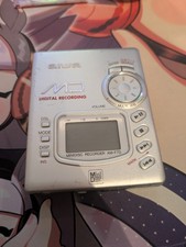 Aiwa AM-F70 Mini Disc Recorder