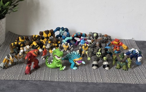 Job lot x27 mini - mini, figures