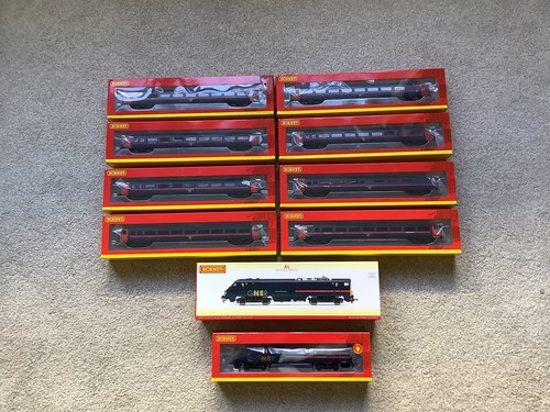 Hornby r30424 gner class - class, 91