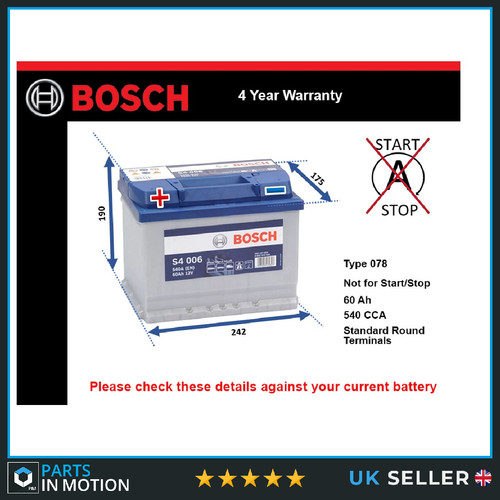 Battery fits fso - fso, polonez