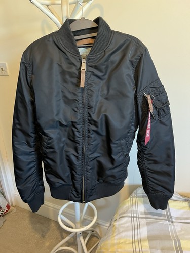 Alpha industries bomber - alpha, ma-1