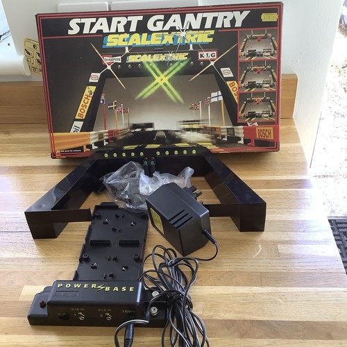 Scalextric c209 start - scalextric,