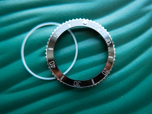 Ceramic and stainless steel - and,