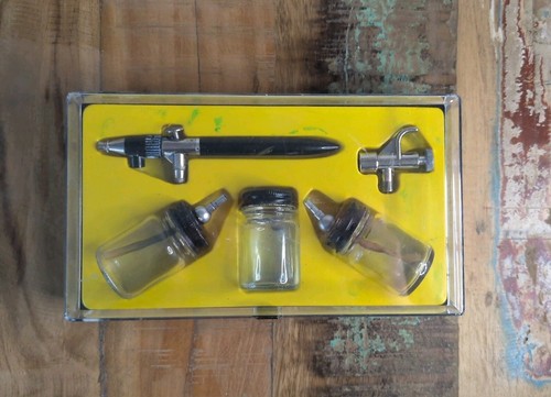 Air brush aerograph devilbiss - air,
