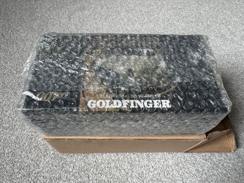 Scalextric goldfinger james - goldfinger,