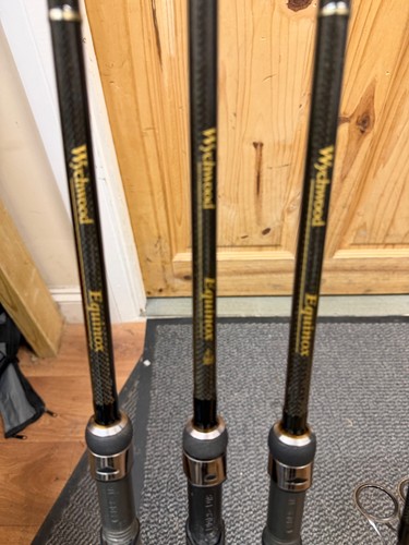 Carp coarse fishing tackle - carp,