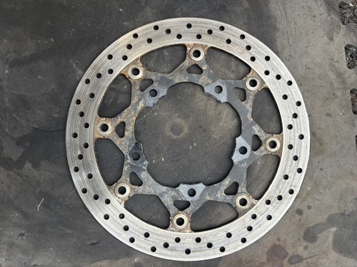 Suzuki gsr 600 - 2006-2010, front