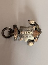 Antique Edwardian STERLING