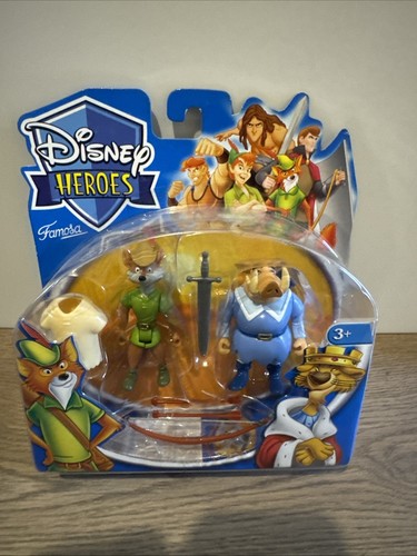Robin hood and - and, castle