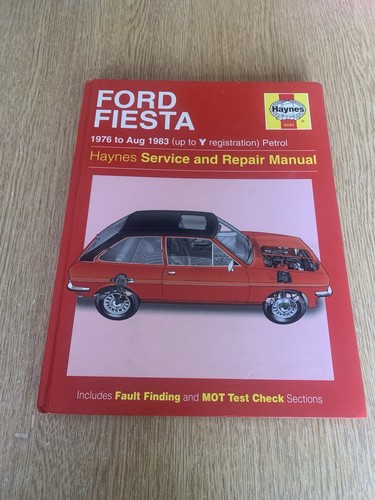 Ford fiesta mk1 xr2 supersport - ford,