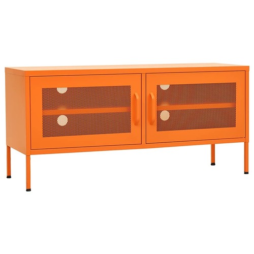 Cabinet steel stereo - tv,