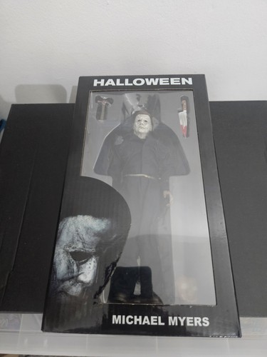 Neca clothed halloween - clothed,