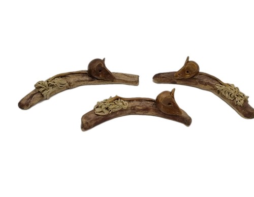 Vintage studio pottery mice - 3,