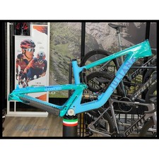 Santa Cruz Juliana Joplin C Performance Matte Bluebird Frameset 2023