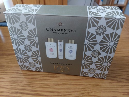 Champneys bubble heaven - champneys, set