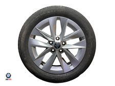 SKODA OCTAVIA MK4 ALLOY WHEEL