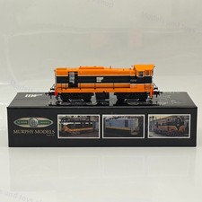 Murphy Models MM0127 1:76 Class 121 Diesel Locomotive IR LOGO Irish Rail livery
