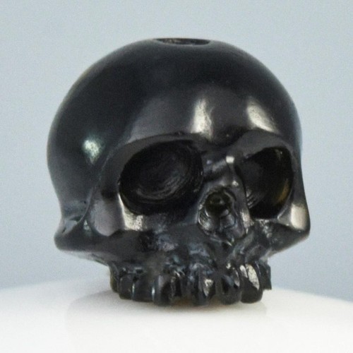 Human skull genuine - human,