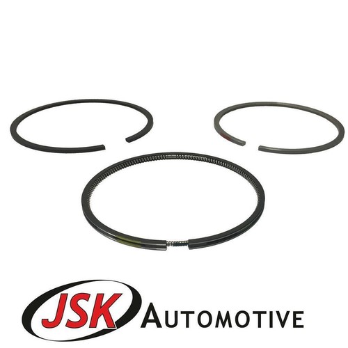 Piston ring set - piston, jcb