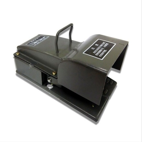Punching machine foot - machine,