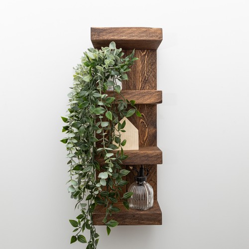 Chunky rustic shelving - chunky,