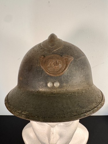 Ww2 french m26 - helmet,