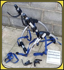 Thule Gateway Bike Carrier Roof Mounted Cycle Rack 9006XT For Two Bikes