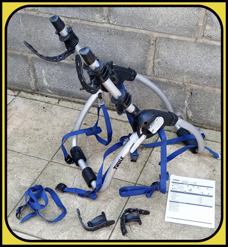 Thule gateway bike carrier - bike,