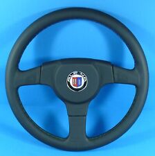 Original Alpina Steering 14 5/32in Incl Hub for BMW E24 E28 E30 E34 E32 Z1 New