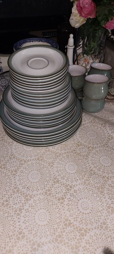 Pcs denby regency green - pcs,