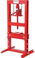 6 Ton Hydraulic H-Frame Shop