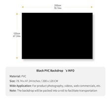 Selens Photo Backdrop Paper