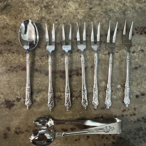 Vintage apostle chrome - 6,
