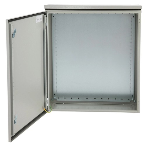 Electrical steel enclosure box - enclosure,