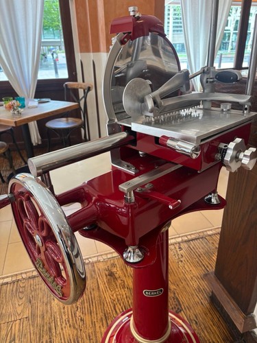 Vintage berkel flywheel - vintage,