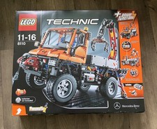 LEGO TECHNIC SET 8110 Mercedes-Benz Unimog U 400 * NEW * ORIGINAL PACKAGING