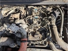 Isuzu D-Max Bare Engine 2.5