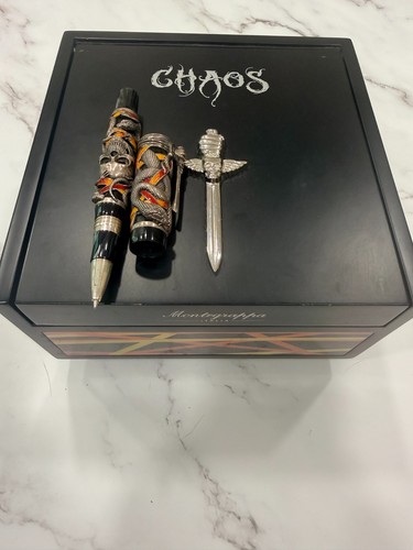 Montegrappa chaos stallone - montegrappa,