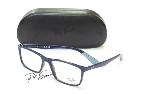 Ray ban rx7129i 5419 blue - ray-ban,