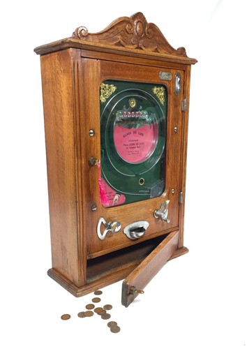 Antique allwin luxe arcade - allwin, de