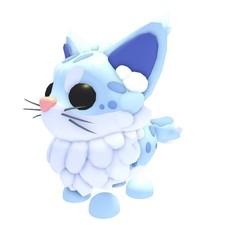 Mega Maine Coon Adopt Me