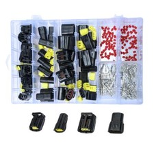 40Pcs Connector Assortment Kit