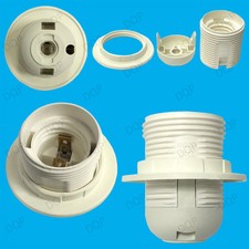 ES E27 Light Bulb Socket Lamp