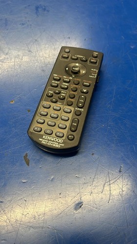 Kenwood dv330 remote - rc-dv330,
