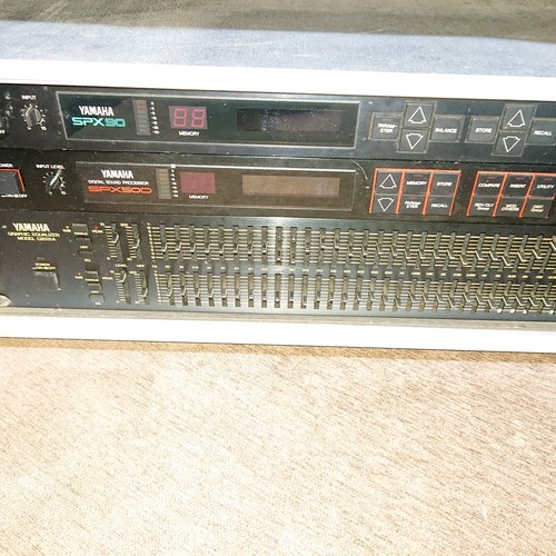 Yamaha spx90 digital sound - spx90,