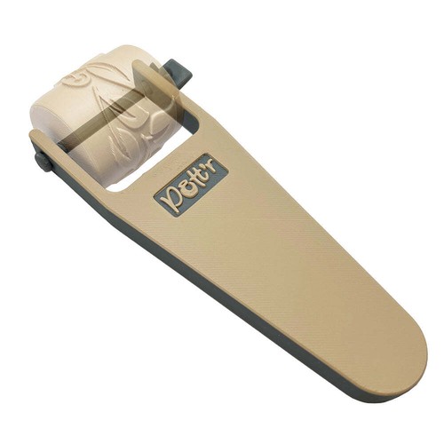Pott pottery roller handle - roller,